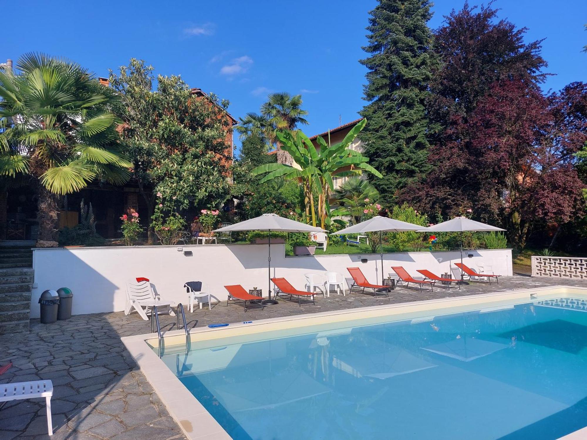 Casamargo Apartment Castellamonte Exterior photo
